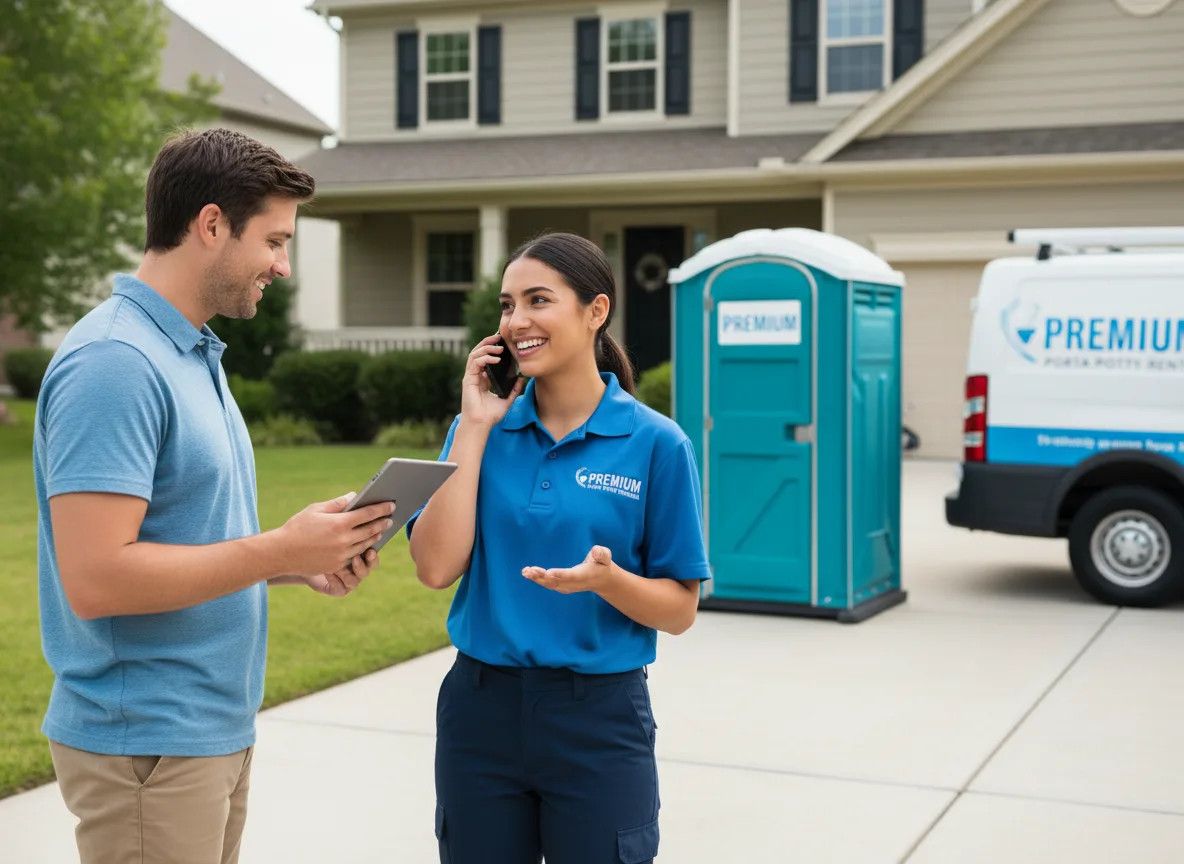 VIP Portable Toilets Tuscarora, NV FAQs